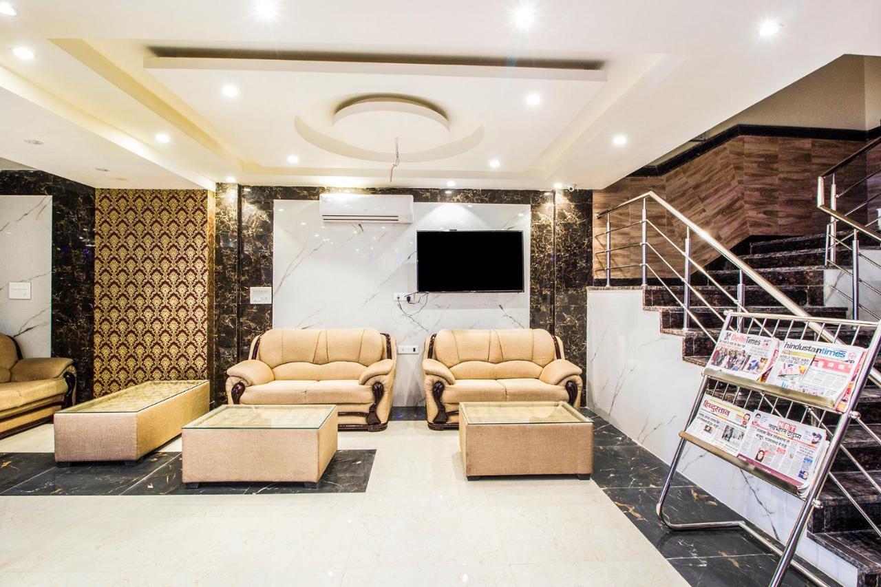 Fabhotel Olivia Suite 新德里 外观 照片