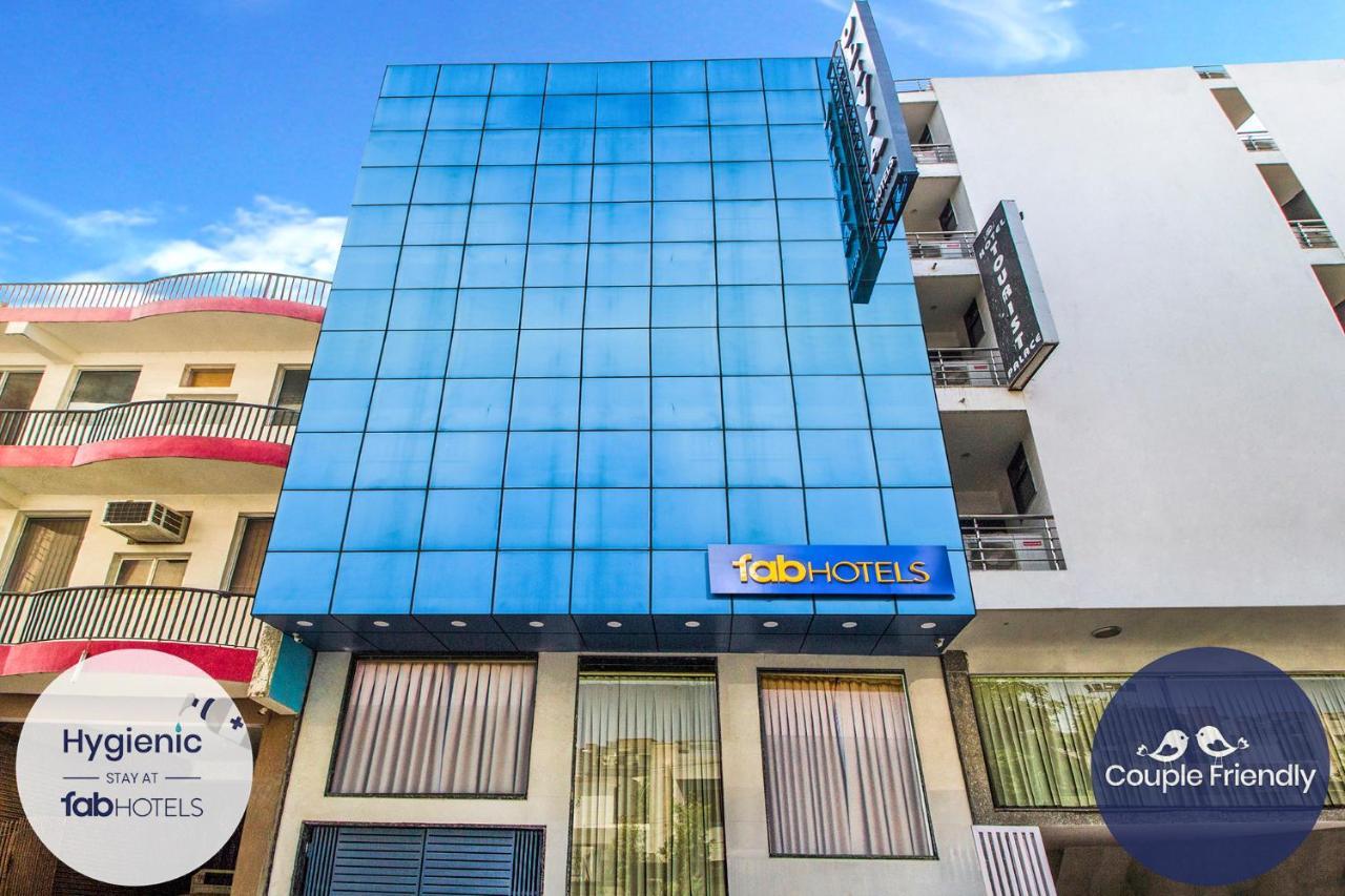 Fabhotel Olivia Suite 新德里 外观 照片