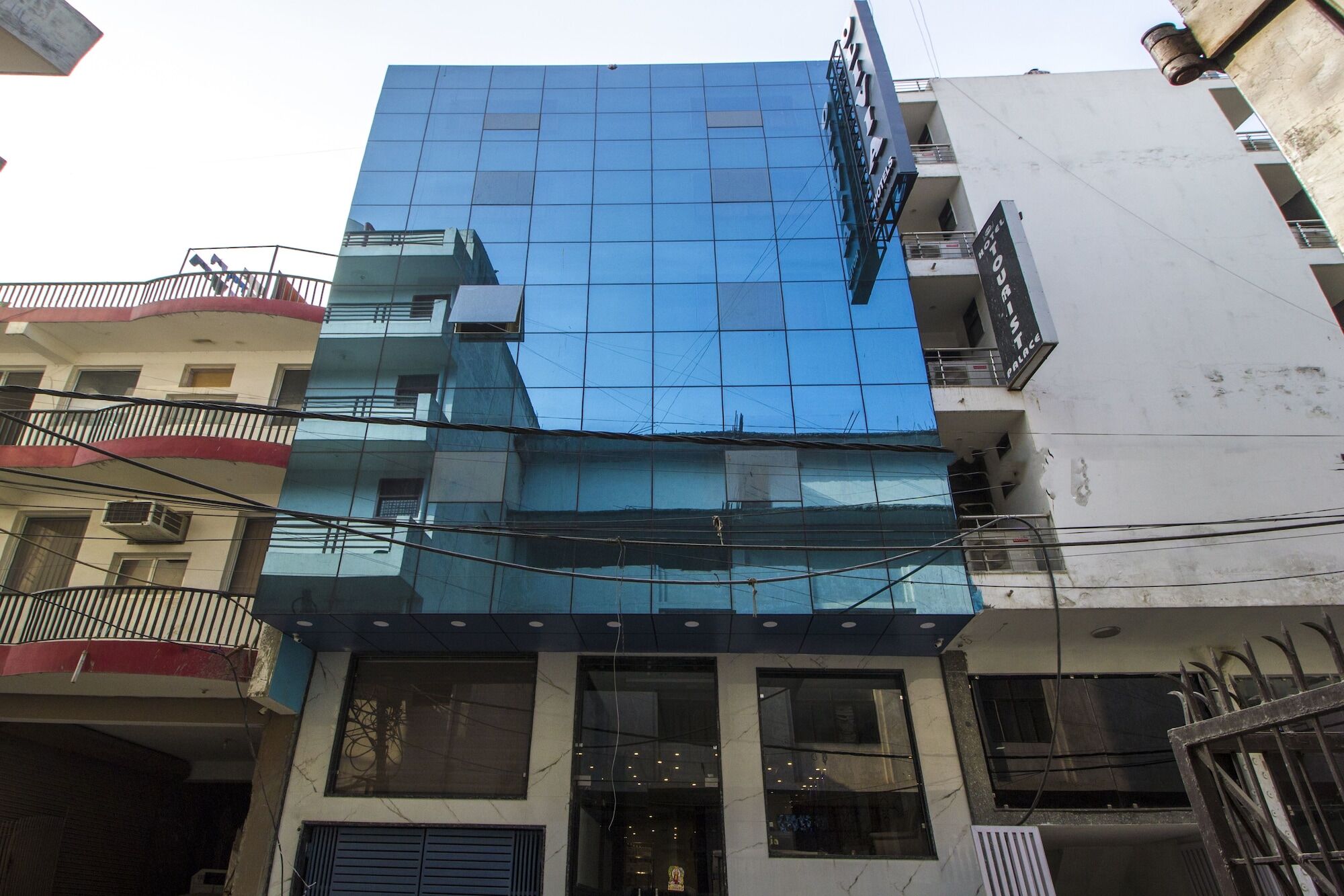 Fabhotel Olivia Suite 新德里 外观 照片